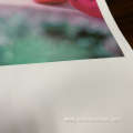 The Fine Quality White Matte Self Adhesive Vinyl